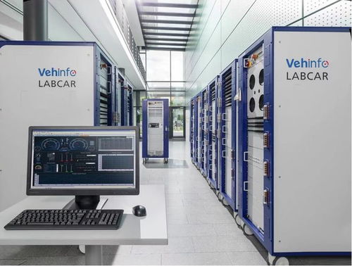 蔚赫信息林波 收購(gòu)labcar只是個(gè)開(kāi)始