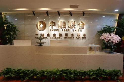 西安中融聯合商務信息咨詢