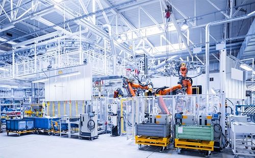 智慧工廠數(shù)據(jù)采集監(jiān)控方案,自動(dòng)化實(shí)現(xiàn)就是這么簡單